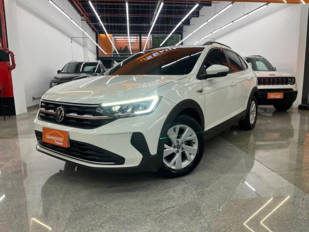 Volkswagen Nivus 2022/2022