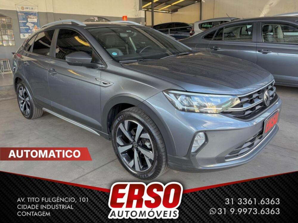 Volkswagen Nivus 1.0 200 TSI TOTAL FLEX HIGHLINE AUTOMÁTICO 2022