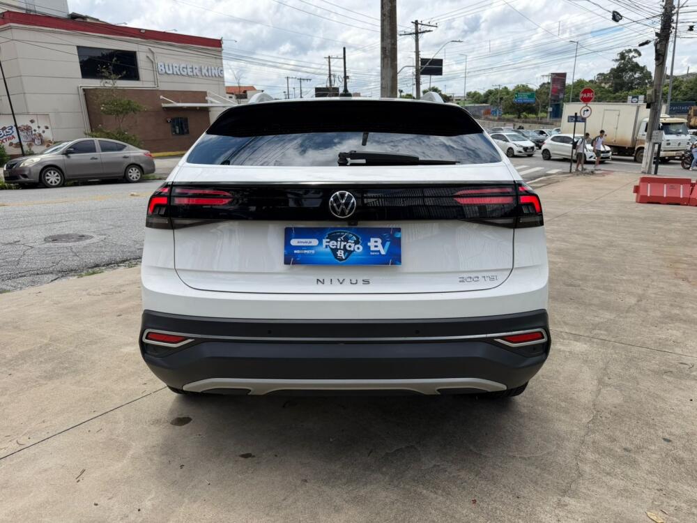 Volkswagen Nivus