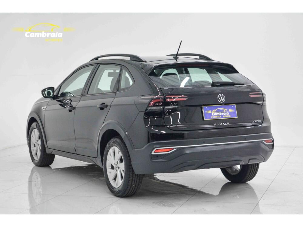 Volkswagen Nivus