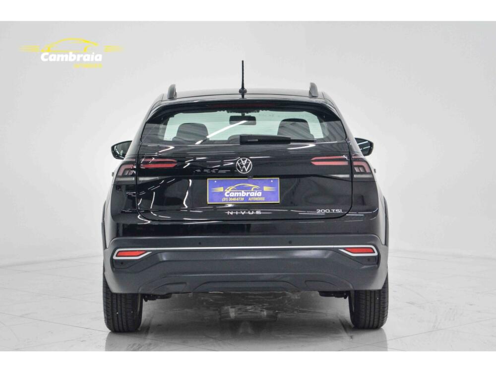 Volkswagen Nivus