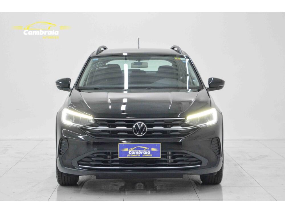 Volkswagen Nivus