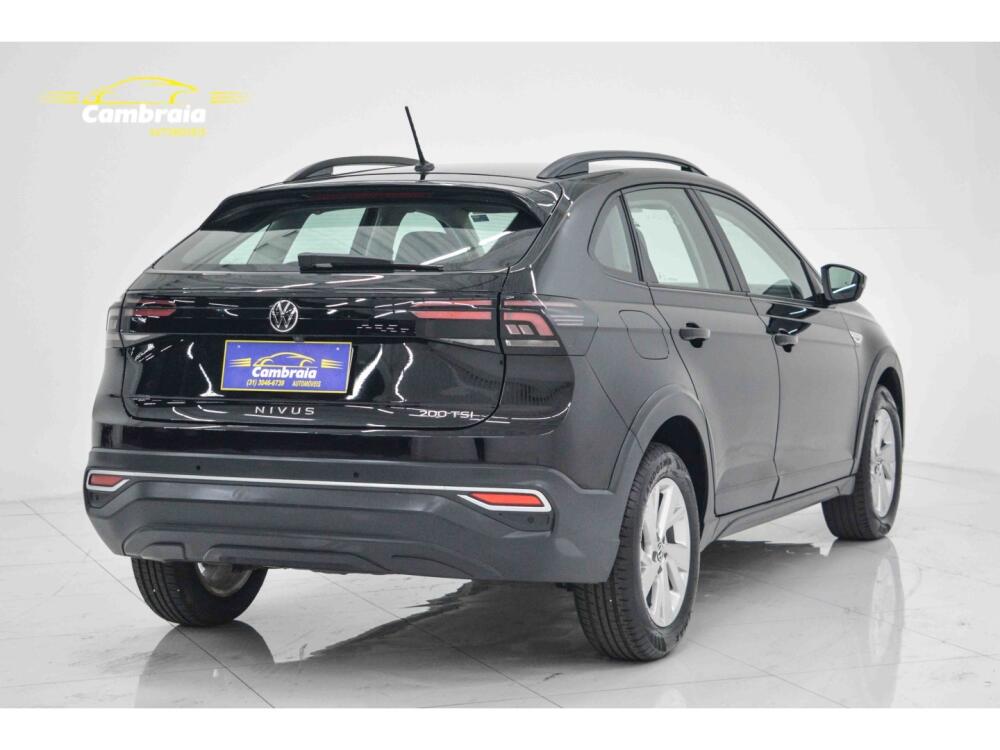 Volkswagen Nivus