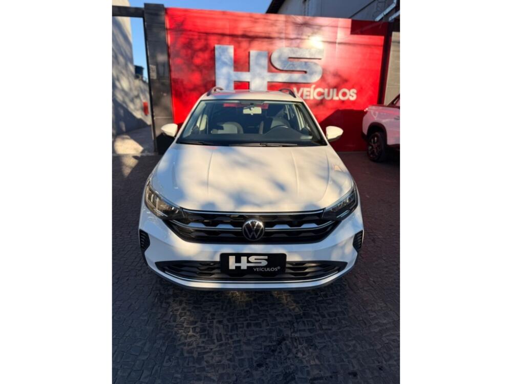 Volkswagen Nivus