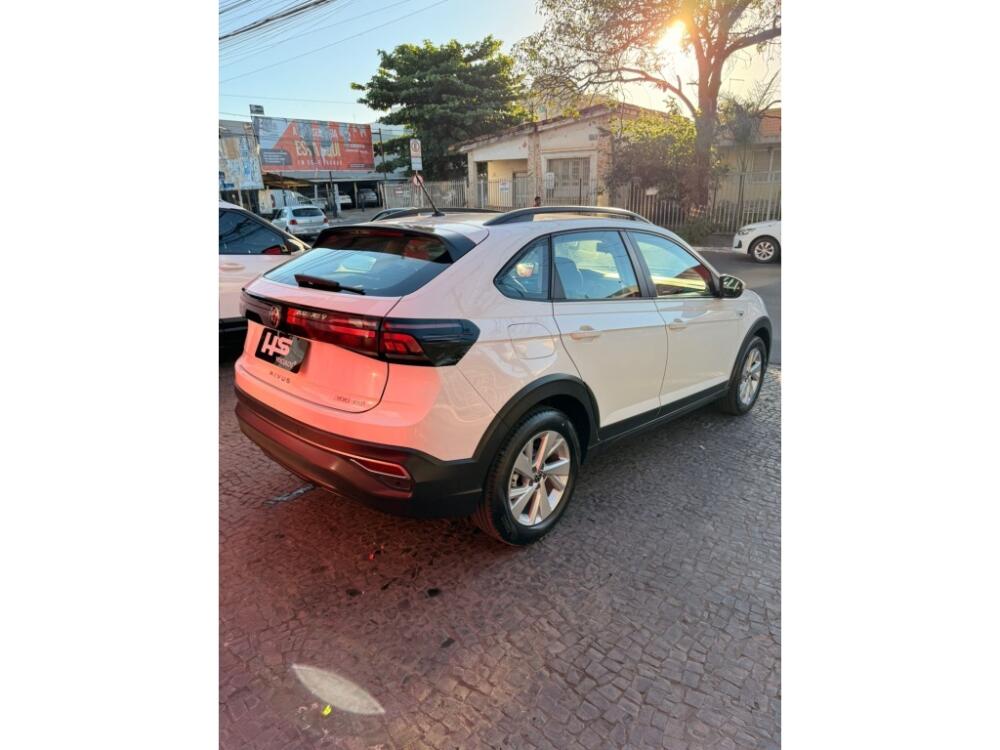 Volkswagen Nivus