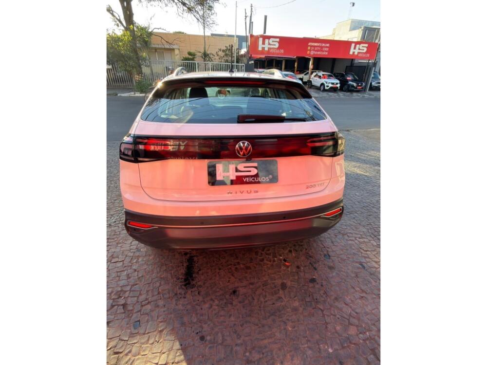 Volkswagen Nivus