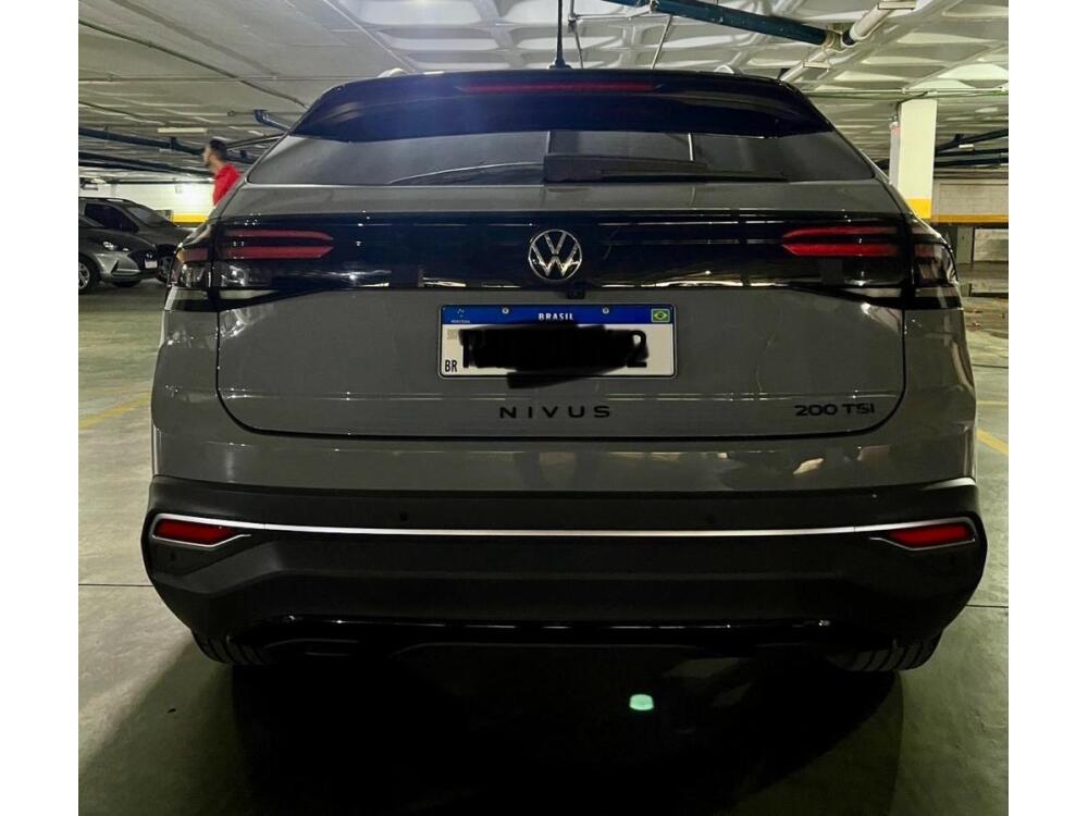 Volkswagen Nivus