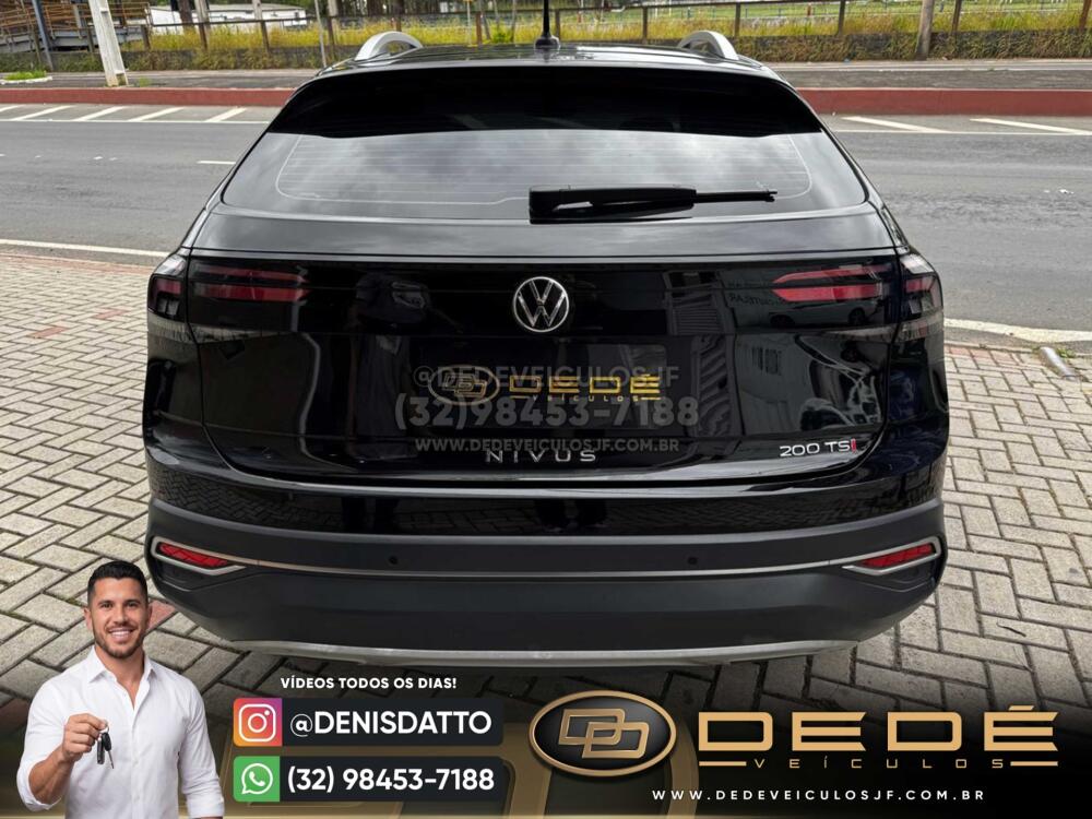 Volkswagen Nivus