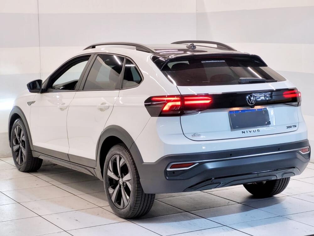 Volkswagen Nivus