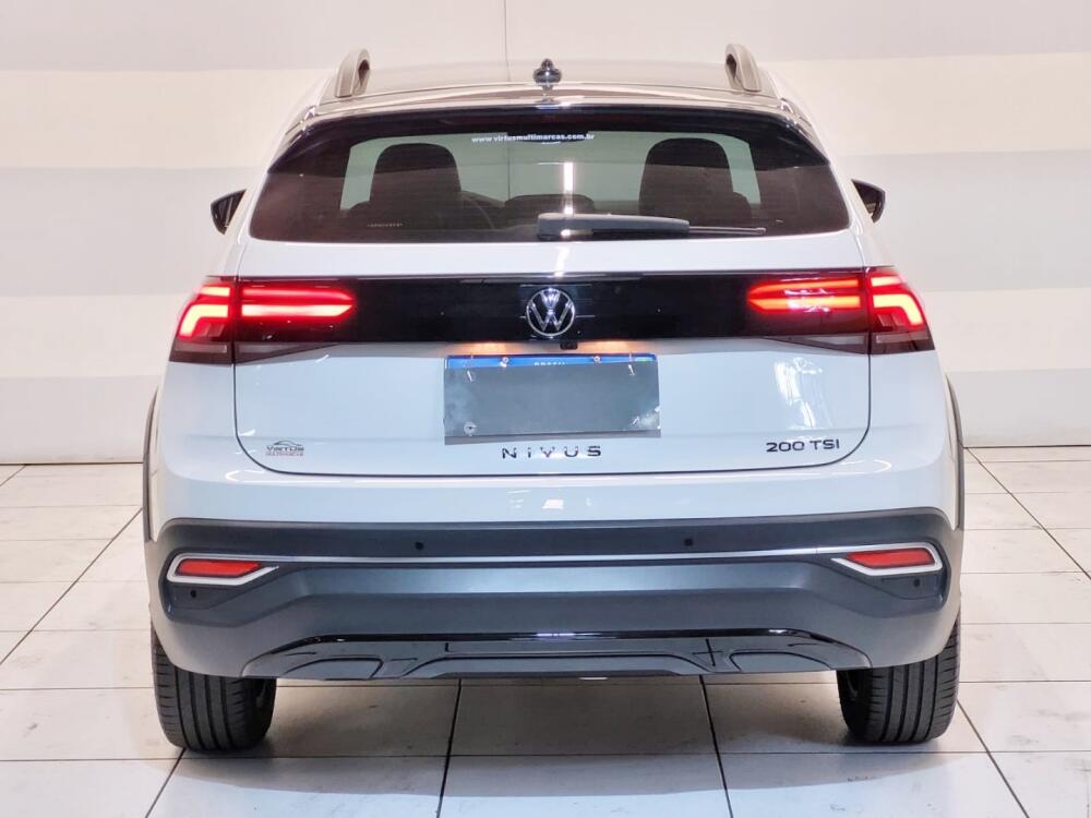 Volkswagen Nivus