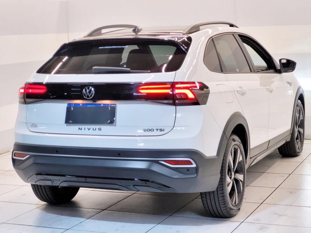 Volkswagen Nivus