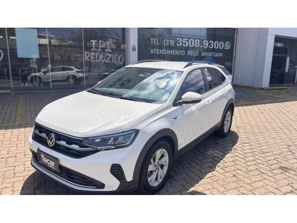 Volkswagen Nivus