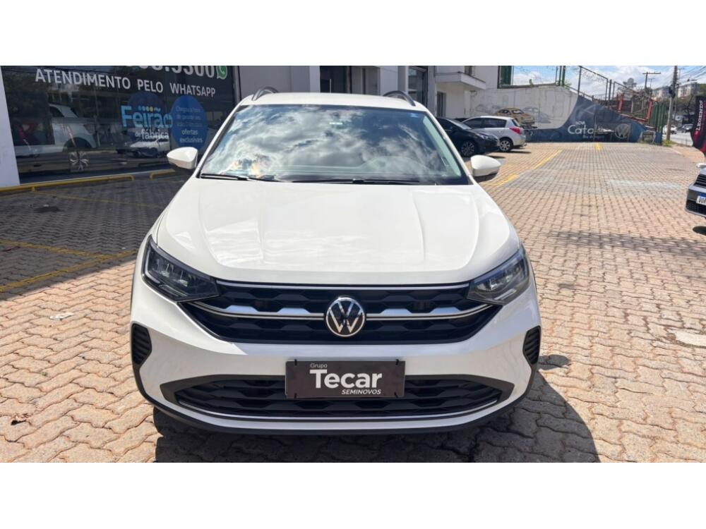 Volkswagen Nivus