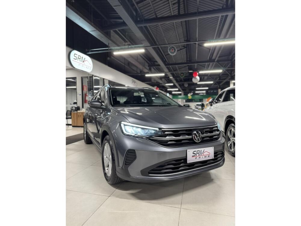 Volkswagen Nivus