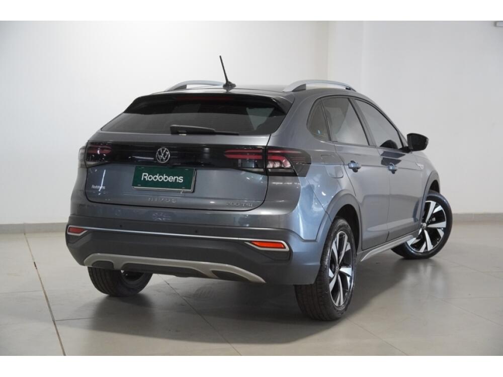 Volkswagen Nivus