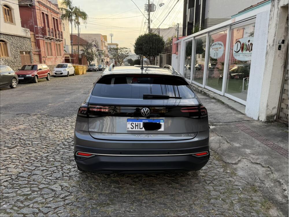 Volkswagen Nivus