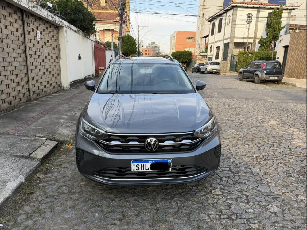 Volkswagen Nivus
