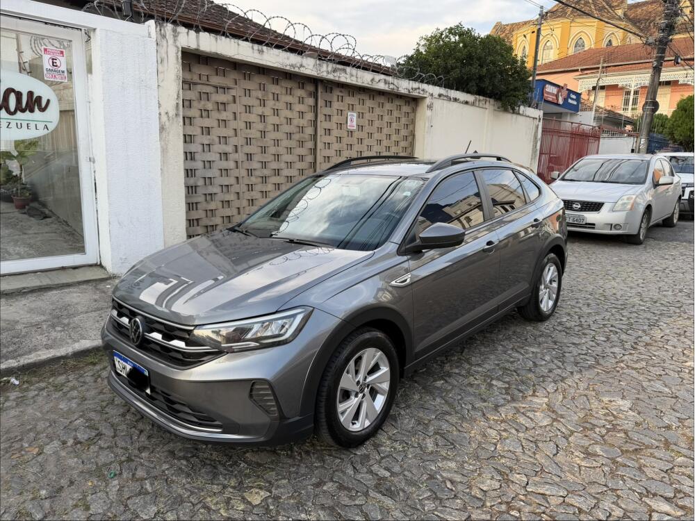 Volkswagen Nivus