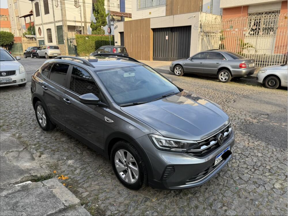Volkswagen Nivus