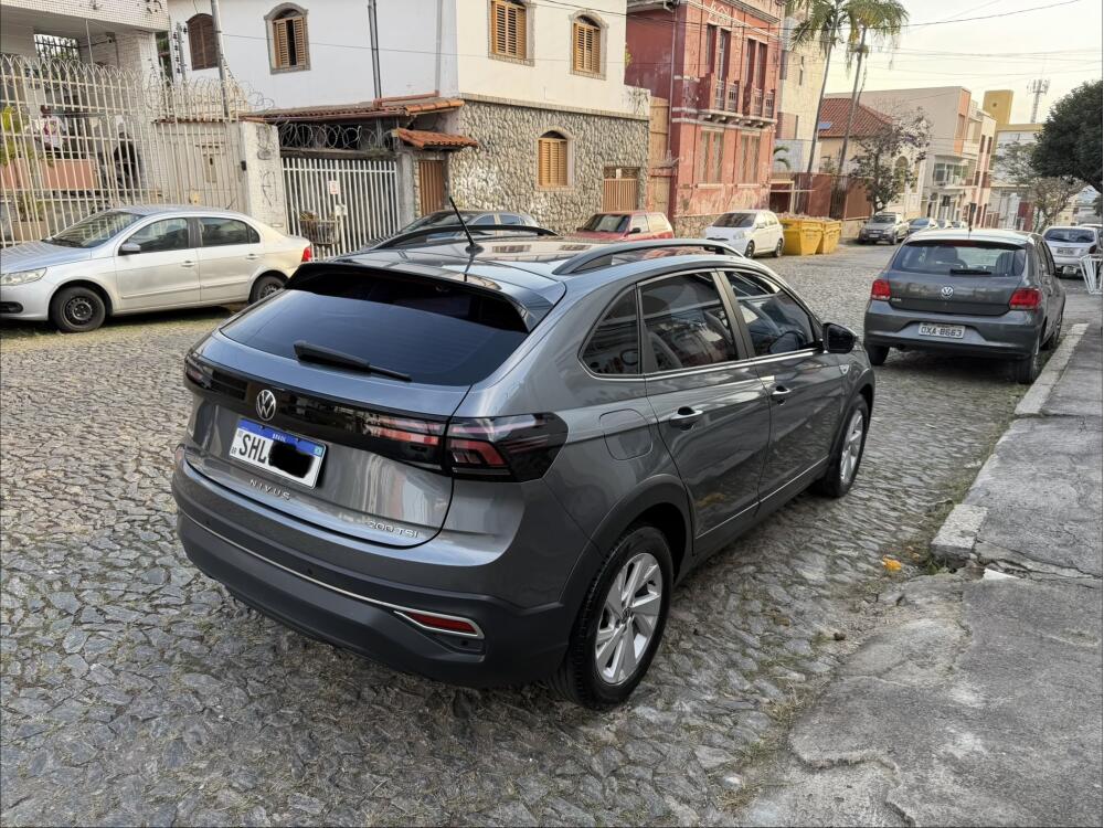 Volkswagen Nivus