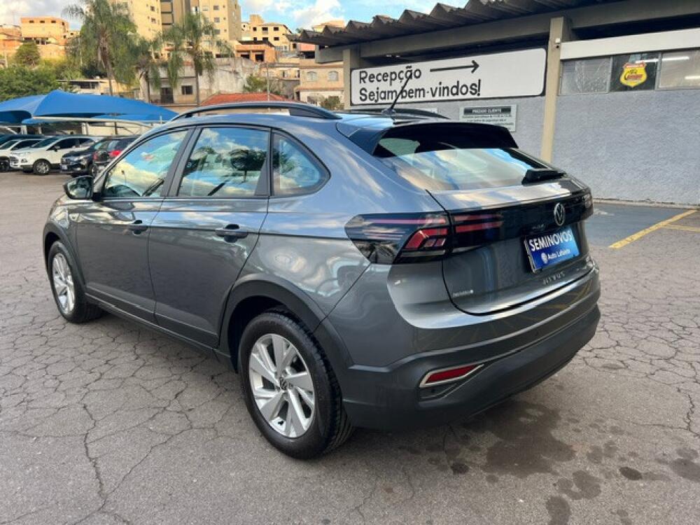Volkswagen Nivus
