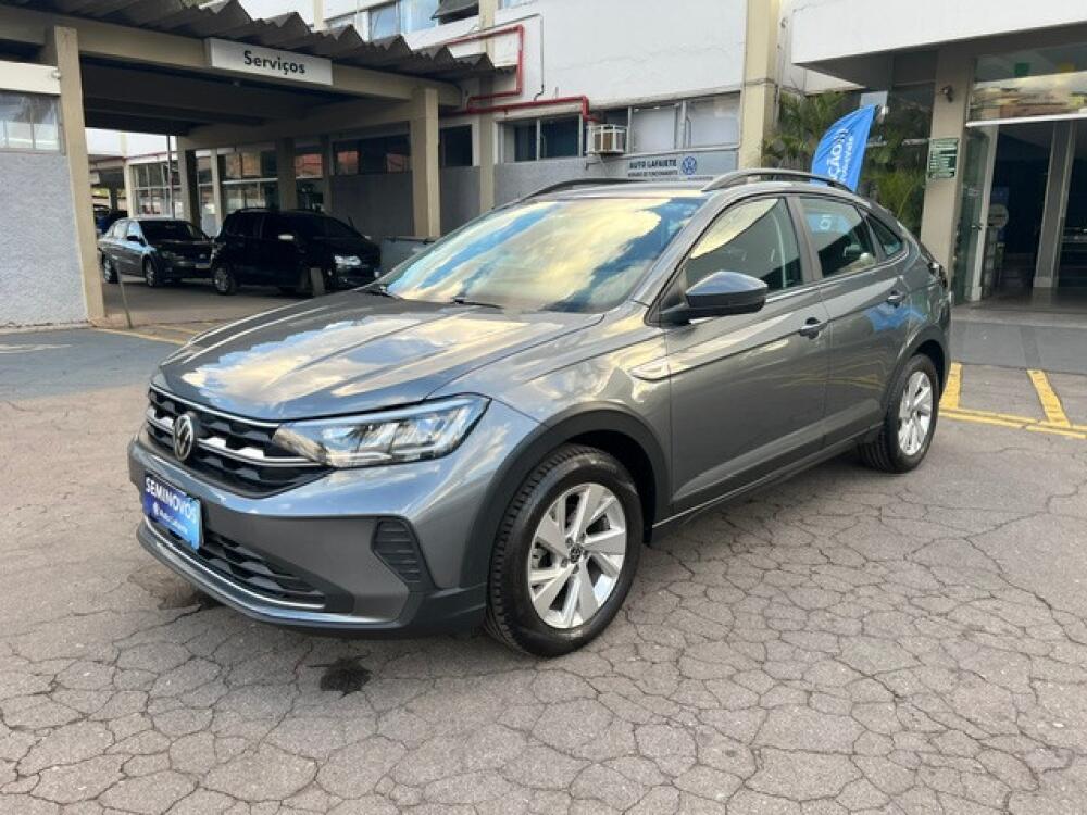 Volkswagen Nivus