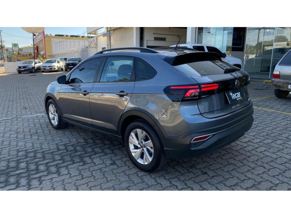 Volkswagen Nivus