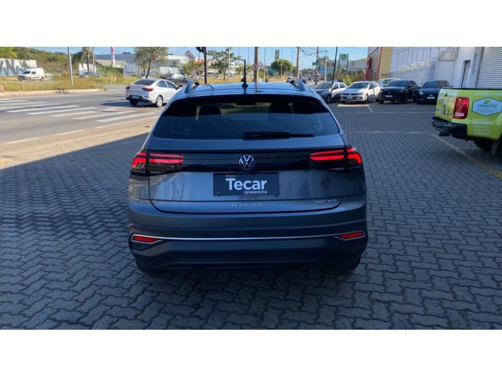 Volkswagen Nivus