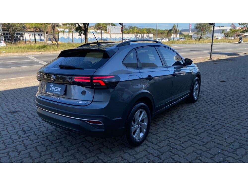Volkswagen Nivus