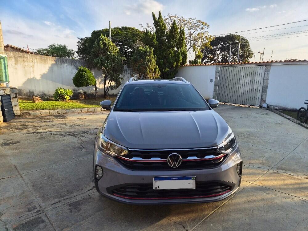 Volkswagen Nivus