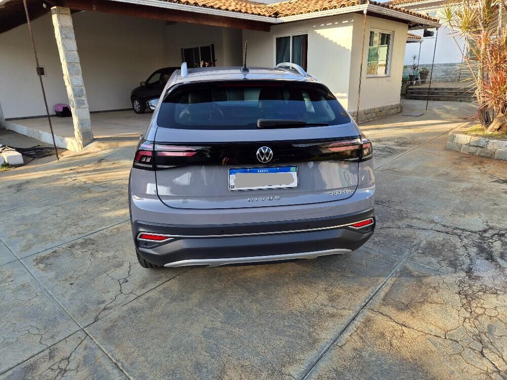 Volkswagen Nivus