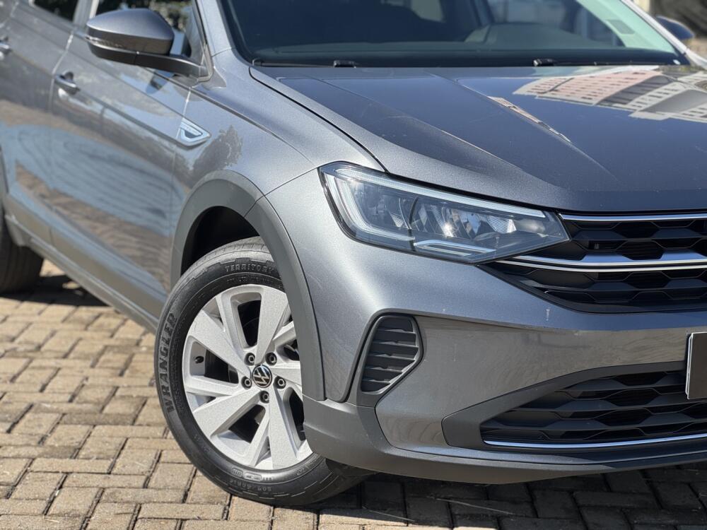 Volkswagen Nivus