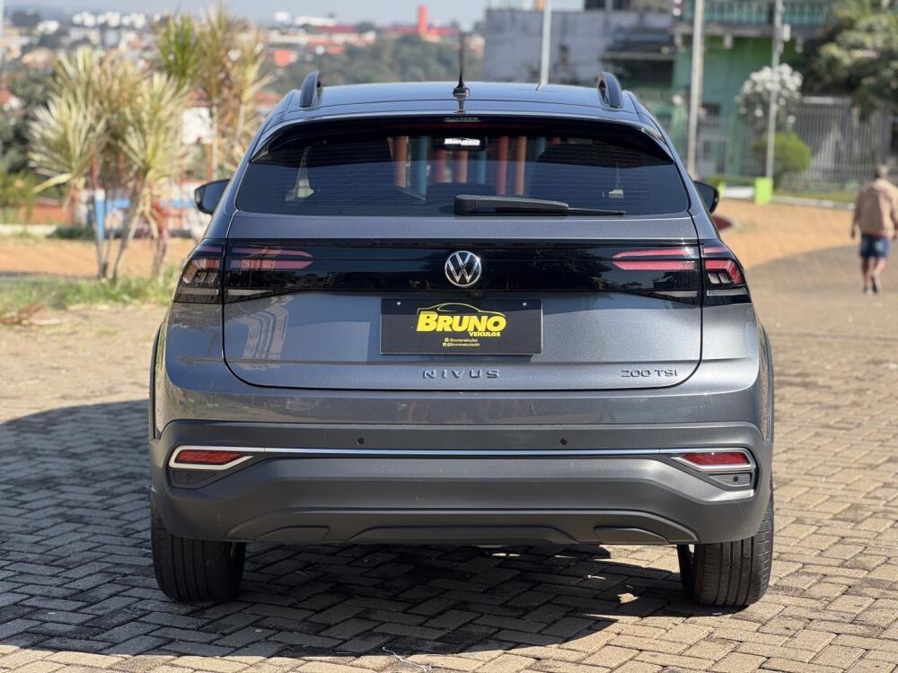 Volkswagen Nivus