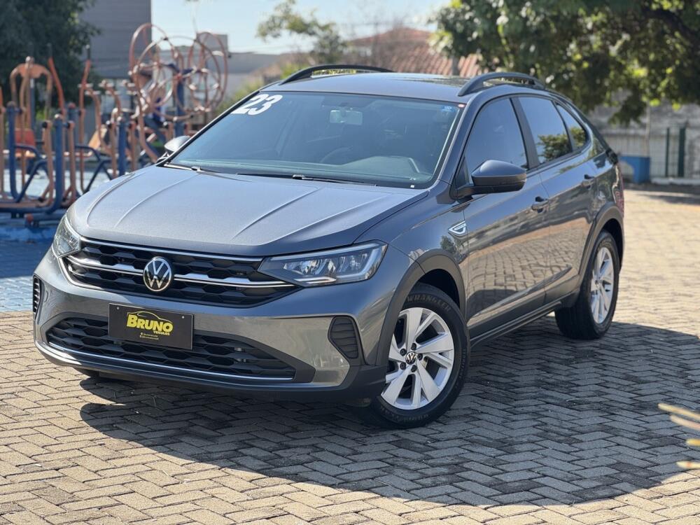 Volkswagen Nivus