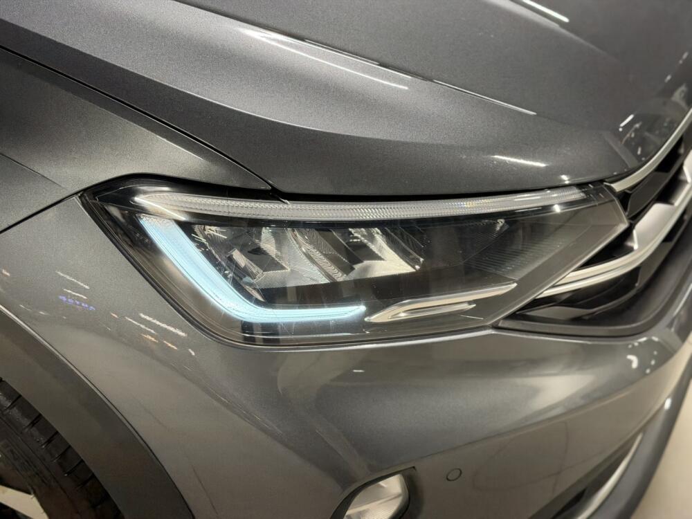 Volkswagen Nivus