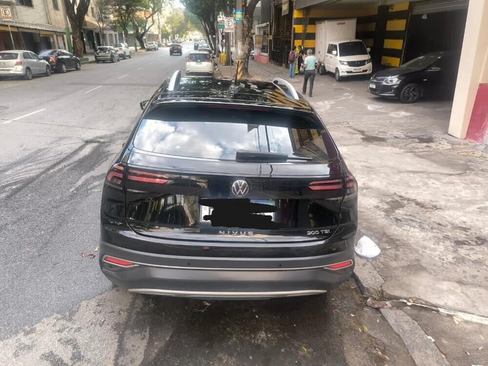 Volkswagen Nivus