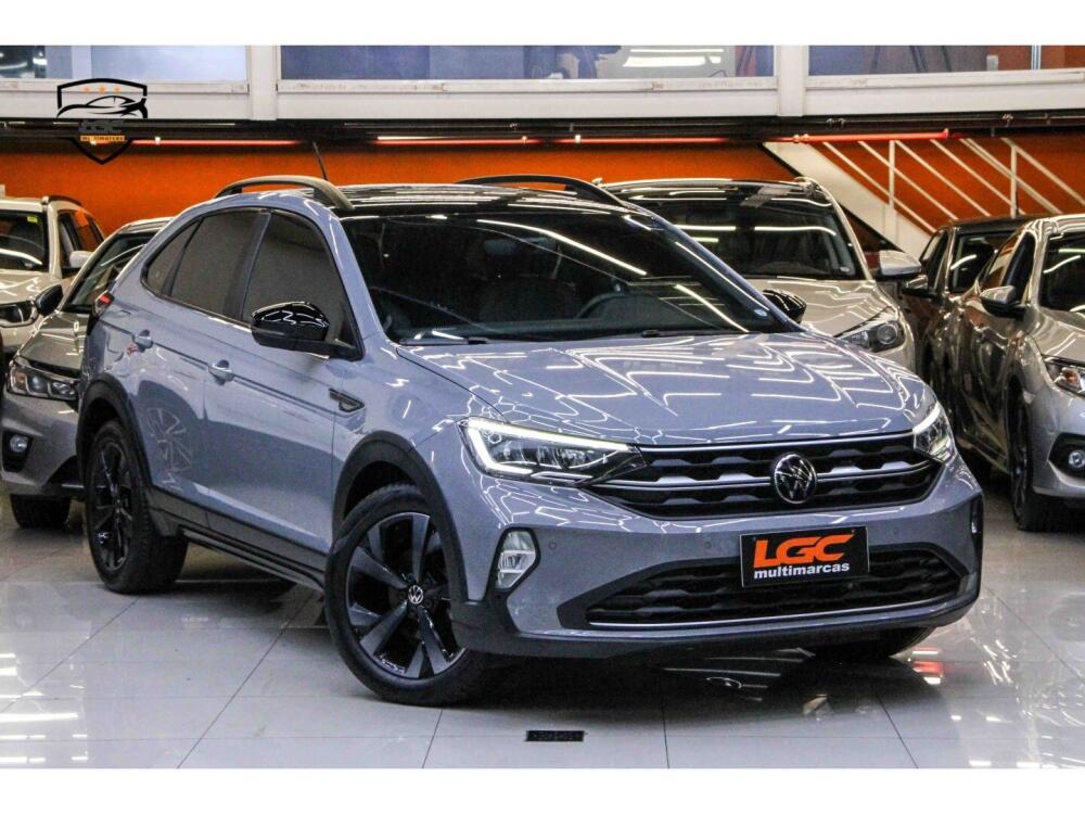 Volkswagen Nivus