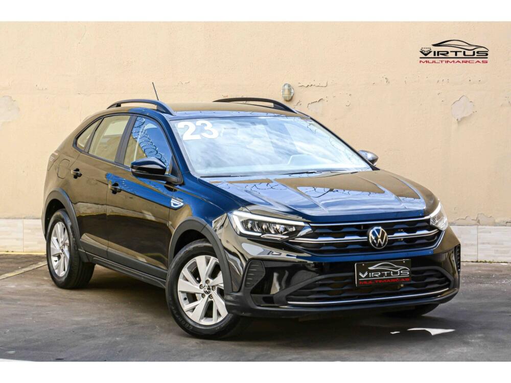 Volkswagen Nivus
