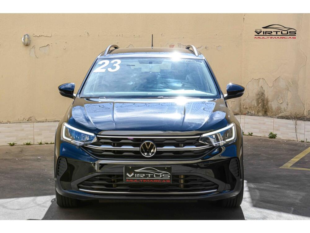 Volkswagen Nivus