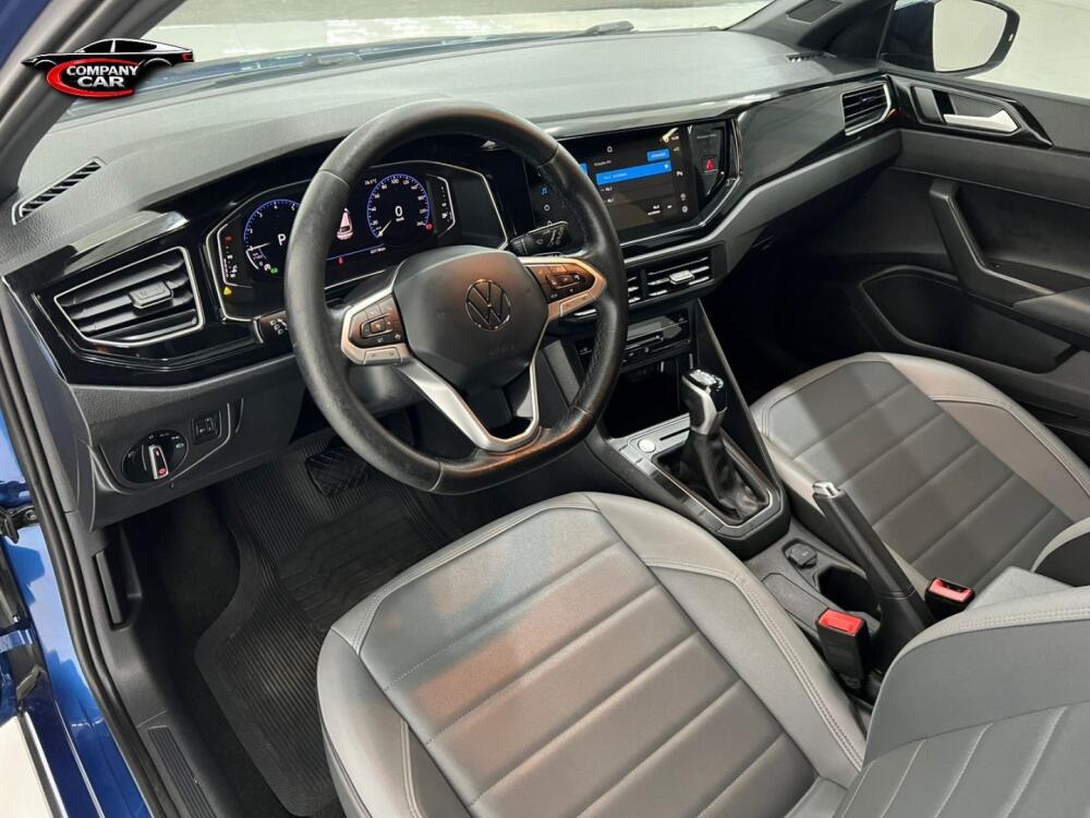 Volkswagen Nivus