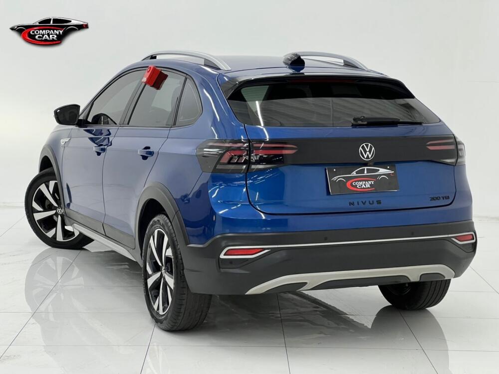 Volkswagen Nivus