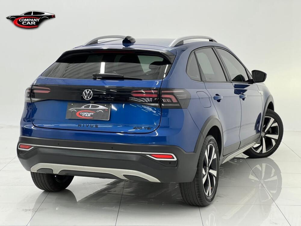 Volkswagen Nivus