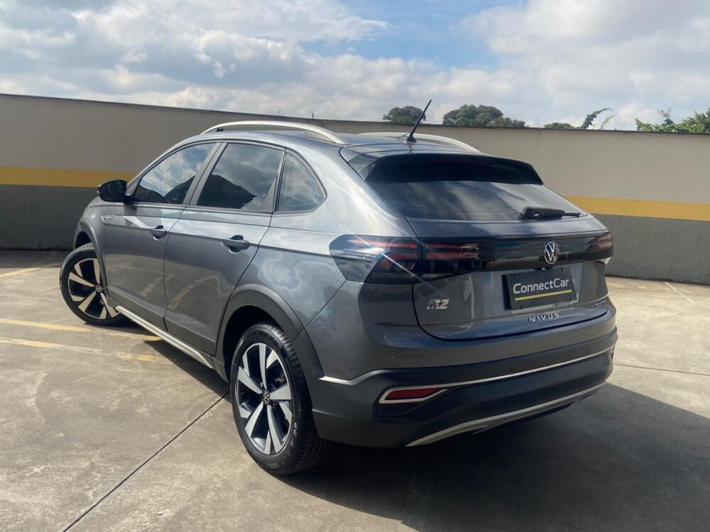 Volkswagen Nivus