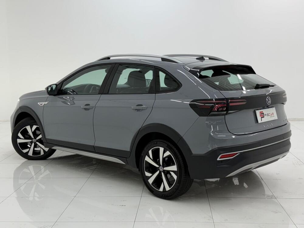 Volkswagen Nivus