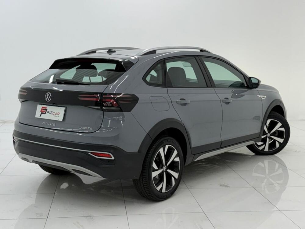 Volkswagen Nivus