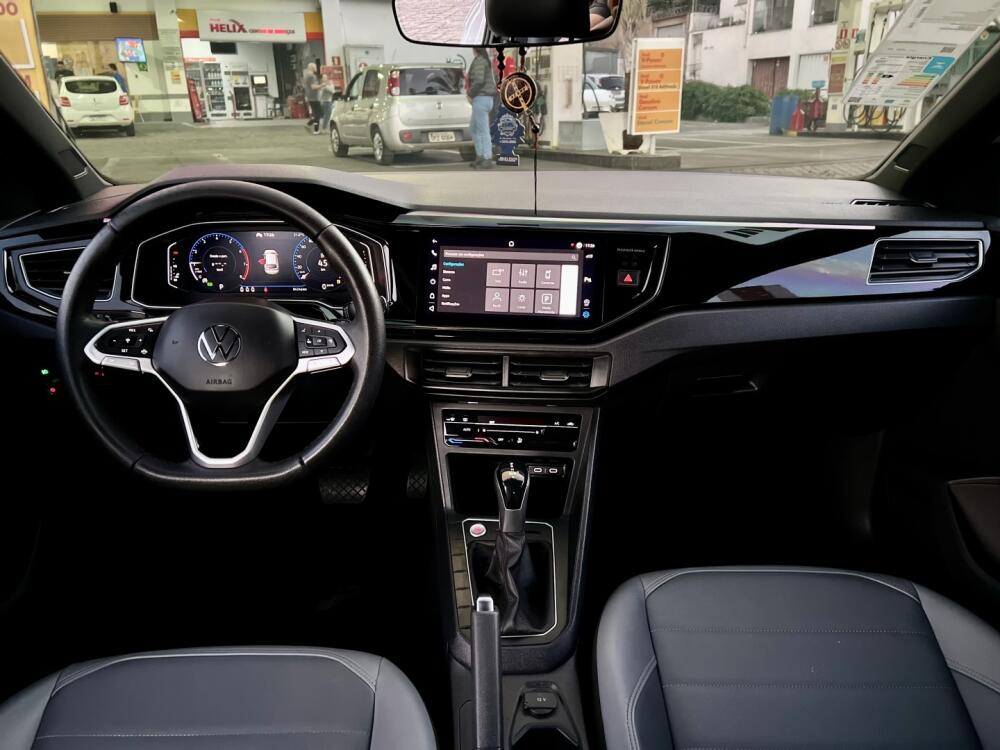 Volkswagen Nivus