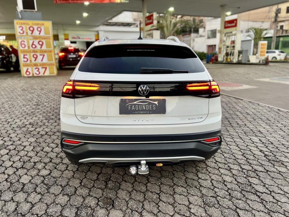 Volkswagen Nivus