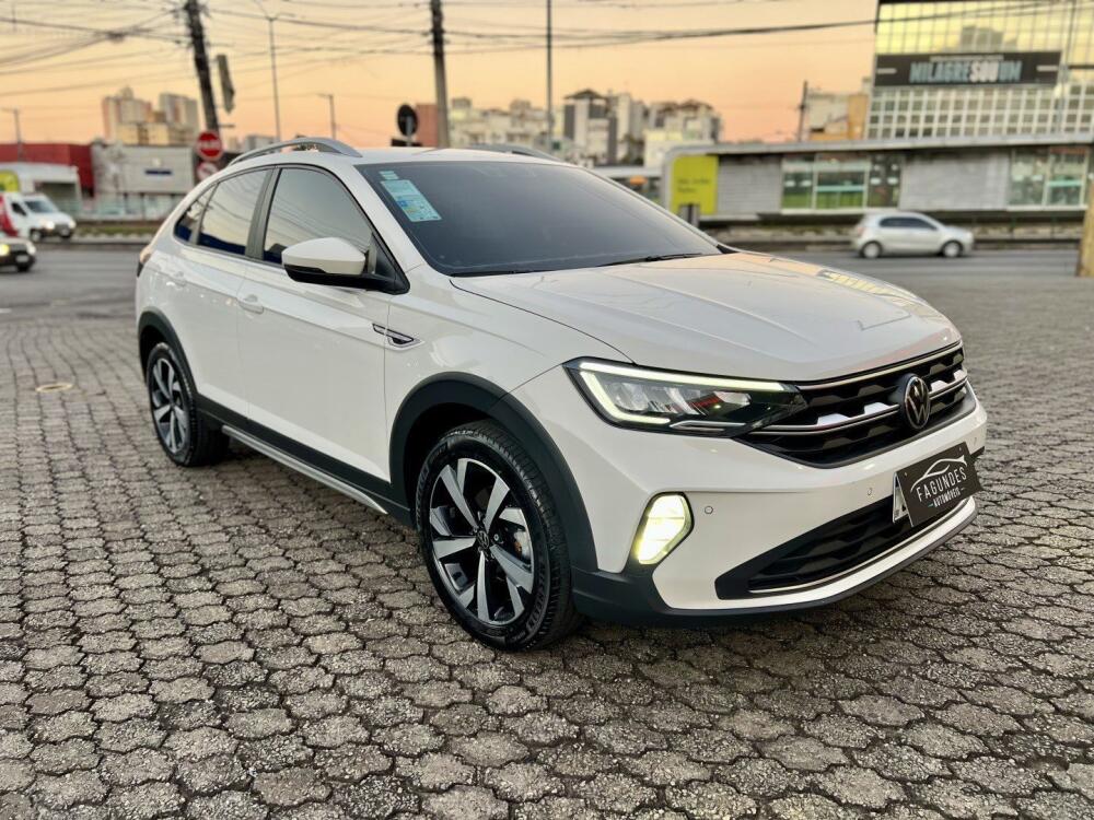 Volkswagen Nivus