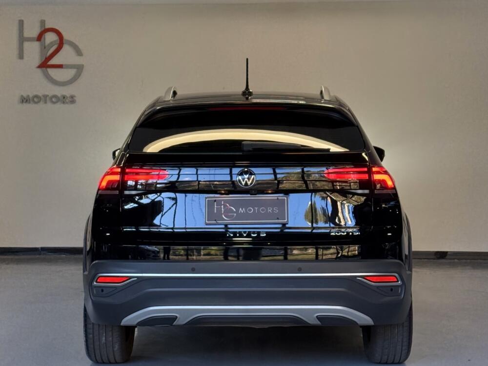 Volkswagen Nivus