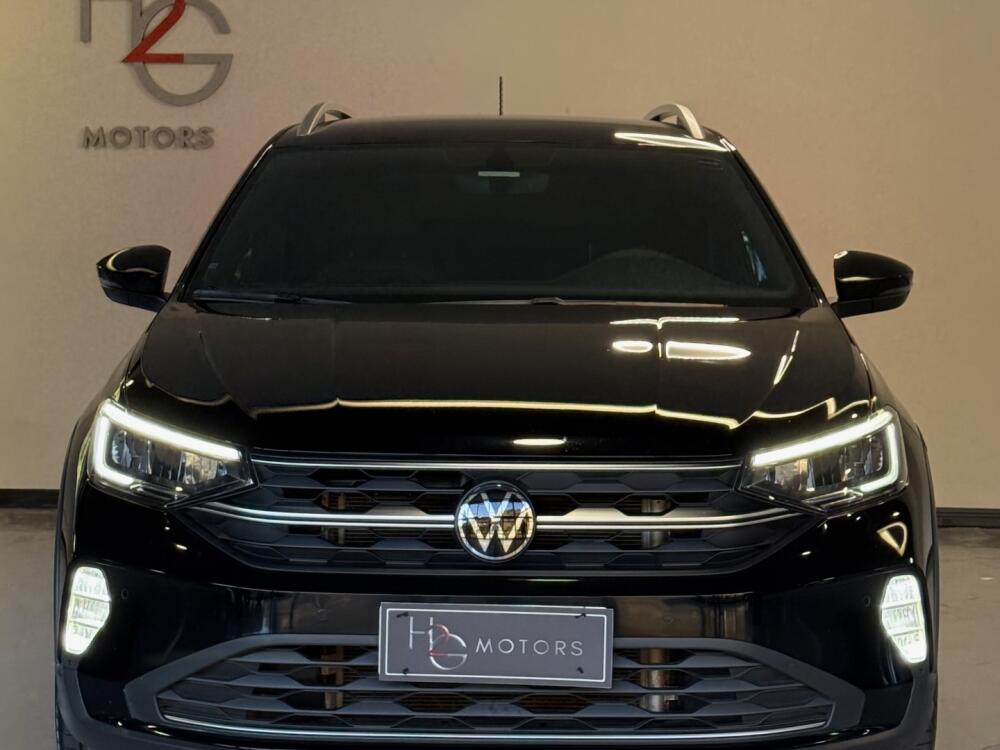 Volkswagen Nivus